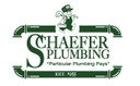 Schaefer Plumbing logo