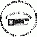 Schaefer Brush Manufacturing, Llc logo