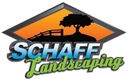 Schaff Landscaping logo