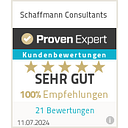 Schaffmann Consultants Executive Search logo