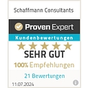 Schaffmann Consultants Executive Search logo