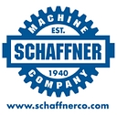 Schaffner Machine Company logo