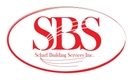 Scharf Building Services logo