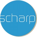 Southern California Health & Rehabilation Program (Scharp) logo