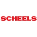 SCHEELS logo