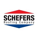 Schefers Roofing Company logo