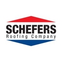 Schefers Roofing logo