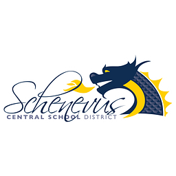 SCHENEVUS CENTRAL SCHOOL logo