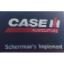 Scherrman's Implement logo