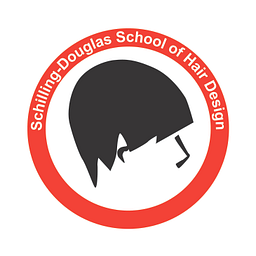 Schilling-Douglas School of Hair Design logo