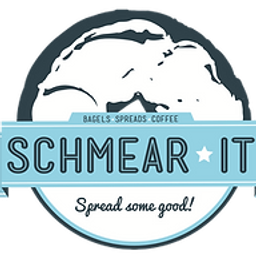 Schmear It logo