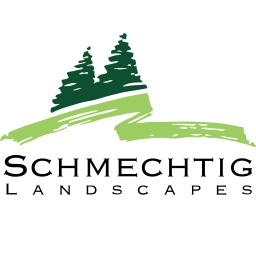 Schmechtig Landscape Company. logo