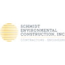 Schmidt Environmental Construction, Inc. logo