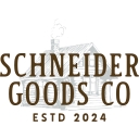 Schneider Goods Co logo