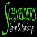 Schneider's Lawn & Landcape logo