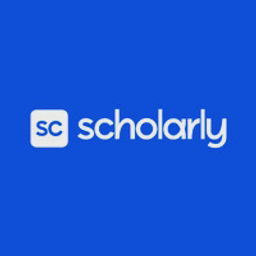 Scholarly logo