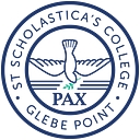 St Scholastica's College logo