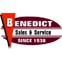 Benedict Sales & Service logo