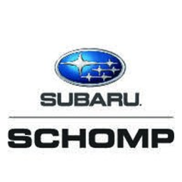 Schomp Subaru logo
