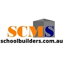 Scms School Builders logo