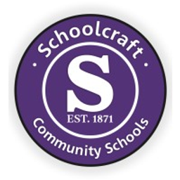 Schoolcraft Elementary School logo