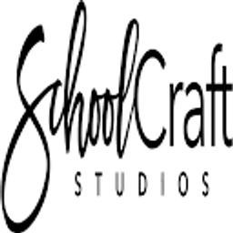 SchoolCraft Studios logo