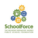 Belmont-redwood Shores Public School logo