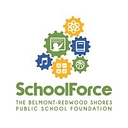 Schoolforce, The Belmont Redwood Shores Public School Foundation logo