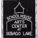Schoolhouse Arts Center logo