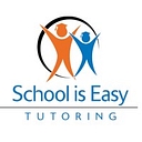 School Is Easy Tutoring logo