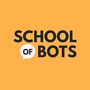 School Of Bots logo