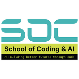 SCHOOL OF CODING logo