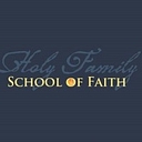 Holy Family School Of Faith logo