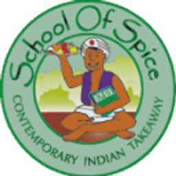 Taseen Cuisine Limited T/A School of Spice logo