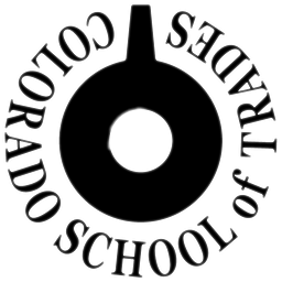Colorado School of Trades logo