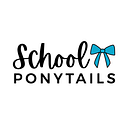 School Ponytails
