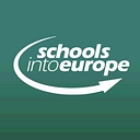 Schools Into Europe logo