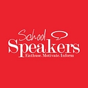 School Speakers logo