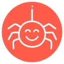 School Spider logo