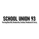 Blue Hill Public Schools logo