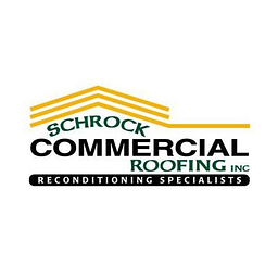 Schrock Commercial Roofing INC logo