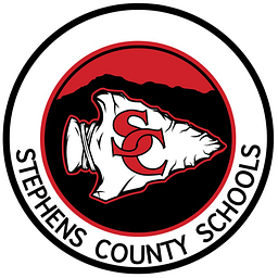 Stephens County High School logo