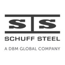 Schuff Steel logo