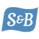 Schulze And Burch Biscuit Co. logo