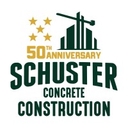 Schuster Concrete Construction logo