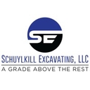 Schuylkill Excavating logo