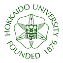 Hokkaido University logo
