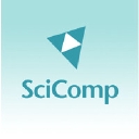 Scicomp Inc. logo