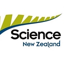 Science New Zealand logo
