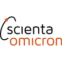 Scienta Omicron logo